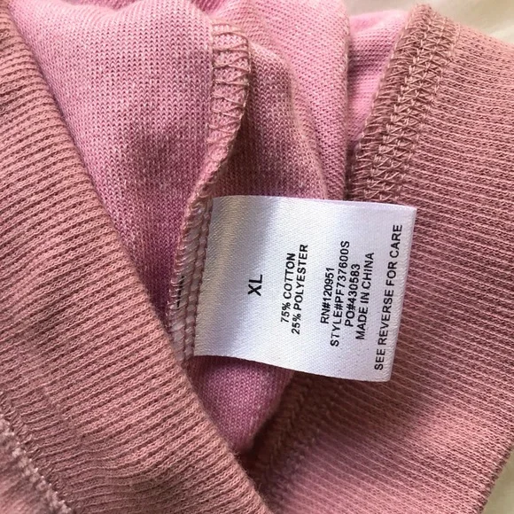 PINK ROSE SHORTS - Picture 4 of 6